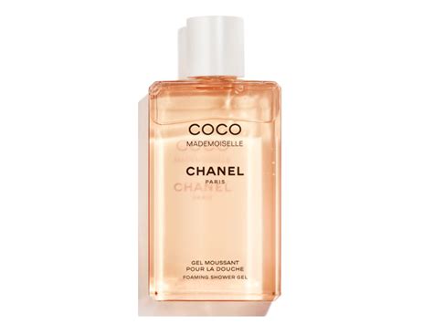 body wash chanel|chanel coco mademoiselle bubble bath.